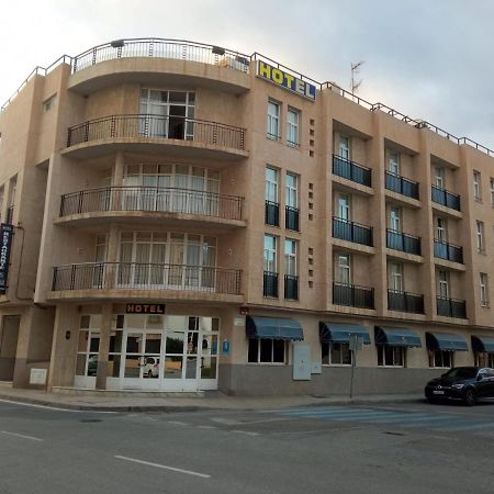Hotel Estrella Del Mar Екстериор снимка