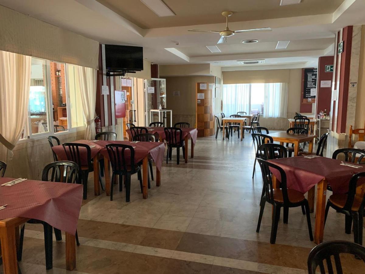 Hotel Estrella Del Mar Екстериор снимка