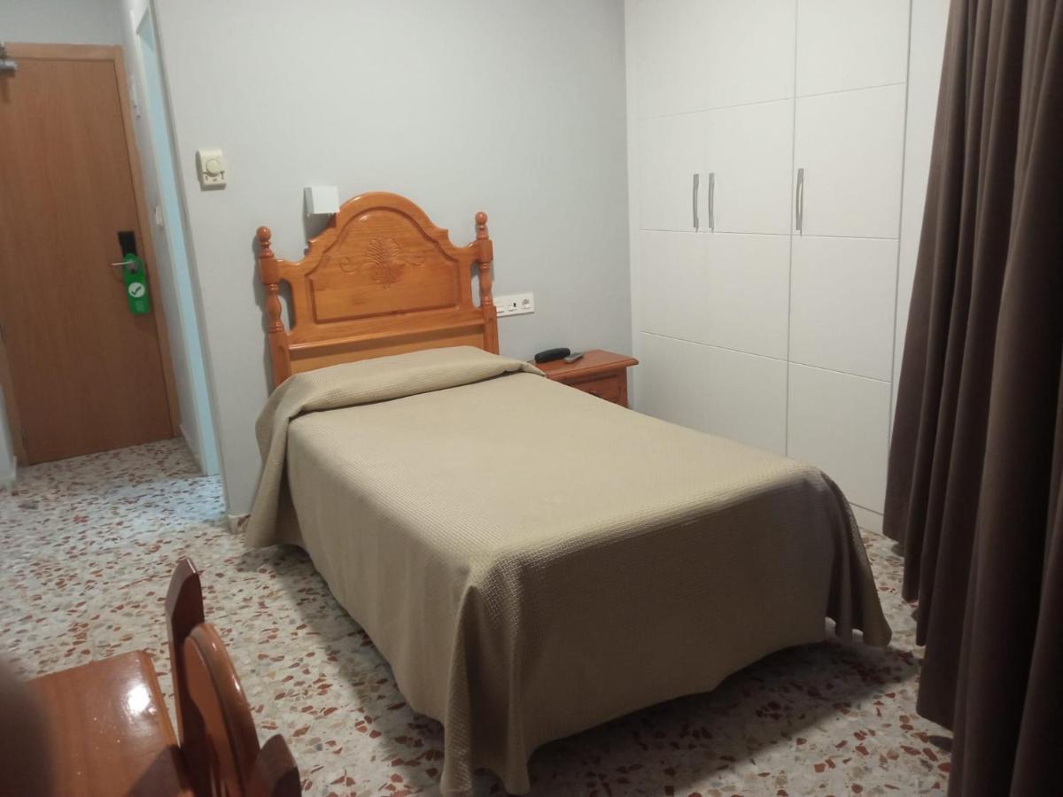 Hotel Estrella Del Mar Екстериор снимка