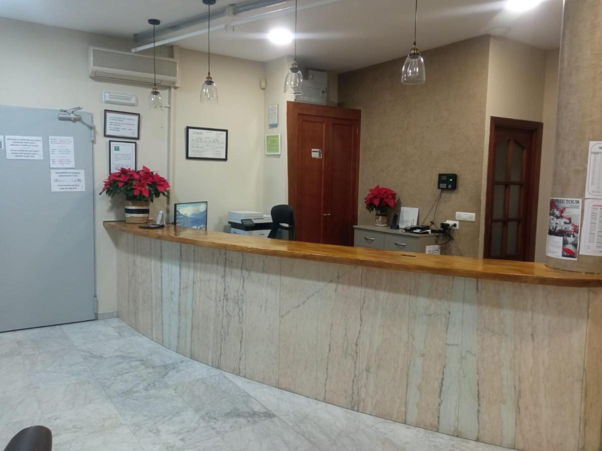Hotel Estrella Del Mar Екстериор снимка